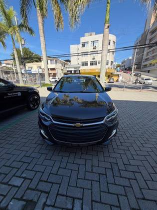 CHEVROLET ONIX 1.0 TURBO FLEX PREMIER AUTOMÁTICO
